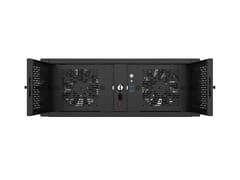 Serverio korpusas Lanberg E-ATX 650/12 19" 4U 7