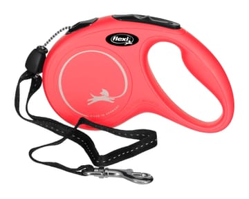FLEXI New Classic M - automatinis pavadėlis - 5 m
