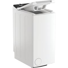 Whirlpool TW621DBFCPL skalbimo mašina Pakraunama iš viršaus 6 kg 1100 RPM Balta 2