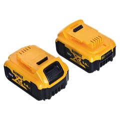GRĘŽIMO ĮRENGINYS DEWALT DCD800P2T-QW 18V 2X5,0AH BL TSTAK 4