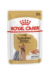 Royal Canin Yorkshire Terrier Suaugusių 85 g 7