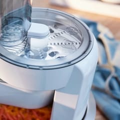 Bosch Serie 2 MUMS2EW40 virtuvinis kombainas 700 W 3,8 L Balta 6