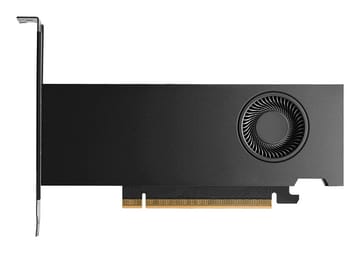 NVIDIA PNY RTX PRO 2000 Blackwell - 16 GB GDDR7 vaizdo plokštė