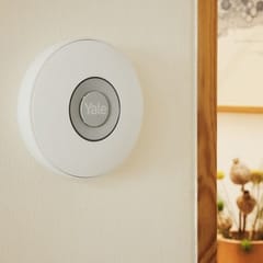 Yale Indoor Siren Belaidė sirena Vidaus Pilka, Balta 7