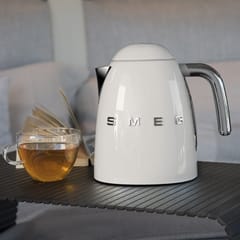 Smeg KLF04CREU elektrinis virdulys 1,7 L 2400 W Kreminė spalva 7
