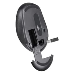DEFENDER MOUSE AURIS MB-027 RF SILENT GRAY 52029 3