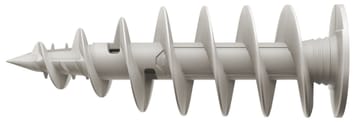 Fischer 570349 Sraigtinis inkaras ir (arba) sieninis kaištis 25 vnt