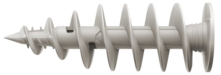 Fischer 570349 Sraigtinis inkaras ir (arba) sieninis kaištis 25 vnt