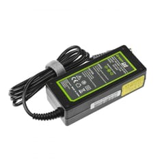Green Cell AD16AP maitinimo adapteris / inverteris Vidaus 65 W Juoda 2