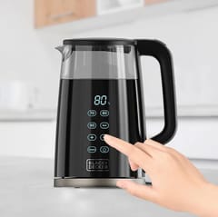 Black+Decker elektrinis virdulys BXKE2206E 3