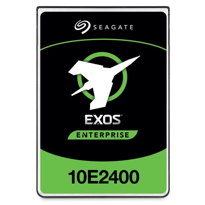 Seagate Exos ST600MM0099 vidinis kietasis diskas 2.5" 600 GB SAS