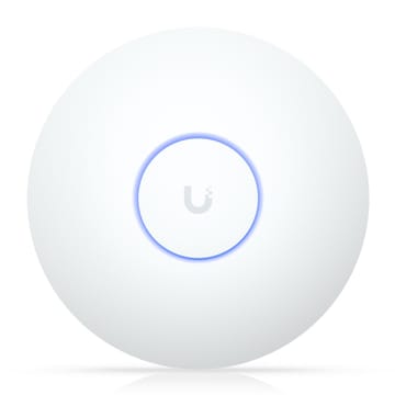 Ubiquiti U7 Long-Range 7300 Mbit/s Balta Maitinimas per Eternetą (PoE)