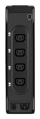 Eaton 3P Ellipse UPS nepertraukiamo maitinimo resursai (UPS) Budėjimo režimas (neprisijungus) 1,7 kVA 1040 W 8 AC išvestis(ys / čių) 7