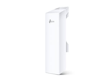 TP-Link 2.4GHz 300Mbps 9dBi Outdoor CPE 300 Mbit/ai Balta Maitinimas per Eternetą (PoE)