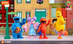 BLOKEES SESAME STREET FIGURES preCOOL S2 - COOKIE MONSTER 4