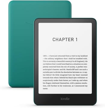 Amazon Kindle 7“ 12-osios kartos B0CFP6F89F elektroninių knygų skaitytuvas 16 GB Wi-Fi Green