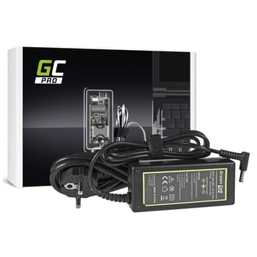 Green Cell AD49P maitinimo adapteris / inverteris Vidaus 65 W Juoda