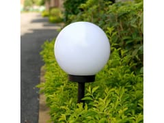 Greenblue 46572 Lauko pjedestalo / stulpo apšvietimas Juoda, Balta LED 3