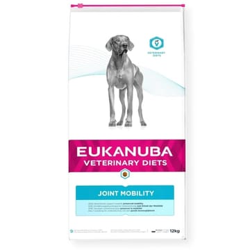 EUKANUBA Veterinary Diets Joint Mobility - sausas pašaras šunims - 12kg