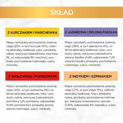 PURINA Gourmet Gold Savoury cake - šlapias kačių maistas - 48x85g 7