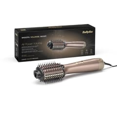 BaByliss AS95E Air Power Volume Karšto oro šepetys Šampanas 1000 W 7