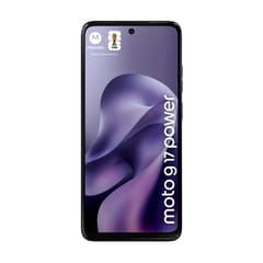 Motorola moto g17 power 17,1 cm (6.72") Hibridinis lizdas dviem SIM kortelėms Android 15 C tipo USB 8 GB 256 GB 6000 mAh Violetinė 3