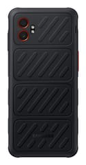 Samsung Galaxy XCover7 Pro 16,8 cm (6.6") Hibridinis lizdas dviem SIM kortelėms 5G C tipo USB 6 GB 128 GB 4350 mAh Juoda 4