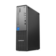 Lenovo ThinkCentre neo 50s Gen 5 Intel® Core™ i7 i7-14700 16 GB DDR5-SDRAM 512 GB SSD Windows 11 Pro SFF PC Juoda, Pilka 2