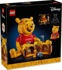 LEGO DISNEY 43300 Mikė Pūkuotukas 2