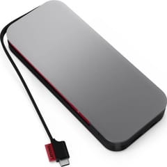 POWER BANK LENOVO GO USB-C NEŠIOJAMAJAM KOMPIUTERIUI 20000 mAh SIDABRINIS 2