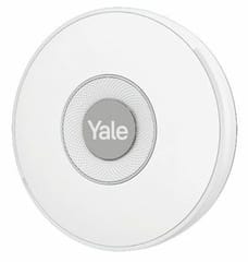 Yale Indoor Siren Belaidė sirena Vidaus Pilka, Balta 5