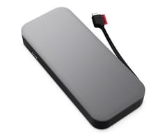 Lenovo Go Ličio-jonų (Li-Ion) 20000 mAh Juoda, Pilka 3