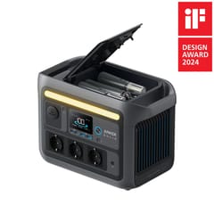 Anker Solix C800X Nešiojamoji maitinimo stotis 8 1200 W 5