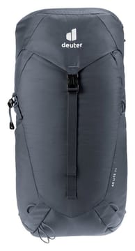 Deuter AC Lite 24 Turistinė kuprinė 24 l Nero
