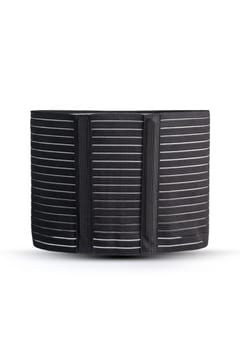 Orui pralaidus pilvo įtvaras 24 cm Ventrimax Air O-1401/XL REHAFUND, juodas