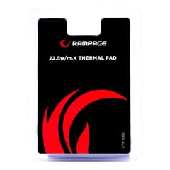 RAMPAGE TERMOPAD XTP-002 1