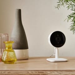 Yale SV-IC-1A-W-EU apsaugos stebėjimo kamera „Box“ IP apsaugos kamera Vidaus Stalas / siena 2