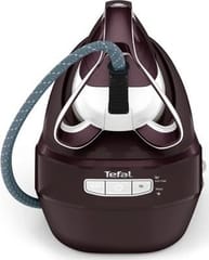 Tefal Pro Express Ultimate II GV9721 1,2 L Durilium AirGlide Autoclean soleplate Raudona, Balta 5