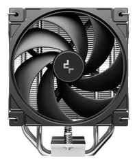 DeepCool AG400 G2 Procesorius Orinis aušintuvas 12 cm Juoda 3