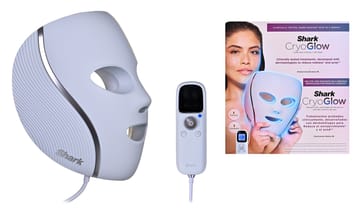 Shark CryoGlow FW312EU LED kaukė su akių srities vėsinimu