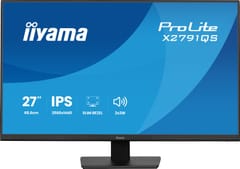 iiyama ProLite X2791QS-B1 kompiuterio monitorius 68,6 cm (27") 2560 x 1440 pikseliai Quad HD LED Juoda 3