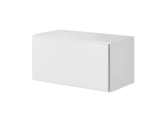 Cama ROCO18 BI/BI/BI svetainės sekcija Spinta daiktams ir garso / vaizdo technikai laikyti 3