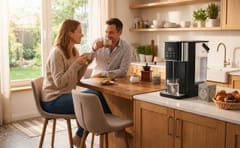 Karšto vandens dozatorius, vandens šildytuvas, 3 l, 7 temperatūros nustatymai, 40–100 °C, 2200 W, juodas PC-HWS 1320 PROFICOOK 6