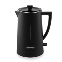 Zelmer ZCK8020B elektrinis virdulys 1,7 L 1500 W Juoda 2