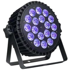 LIGHT4ME ALU QUAD PAR 18x6W RGBW - scenos prožektorius 6
