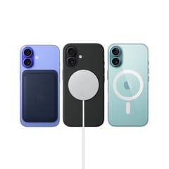 Apple iPhone 16 15,5 cm (6.1") Dviguba SIM jungtis iOS 18 5G C tipo USB 128 GB Juoda 6