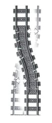 LEGO CITY 60205 TRAUKINIO BĖGIAI 5