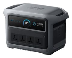 Anker Solix C1000X Gen 2 Nešiojamoji maitinimo stotis 8 2000 W 11,2 kg 2