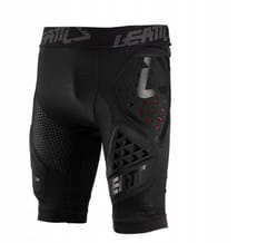 Šortai su apsauga „LEATT Impact Shorts 3DF 3.0“, dydis L, juodi 1
