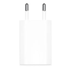 Apple MGN13ZM/A maitinimo adapteris / inverteris Vidaus 5 W Balta 2